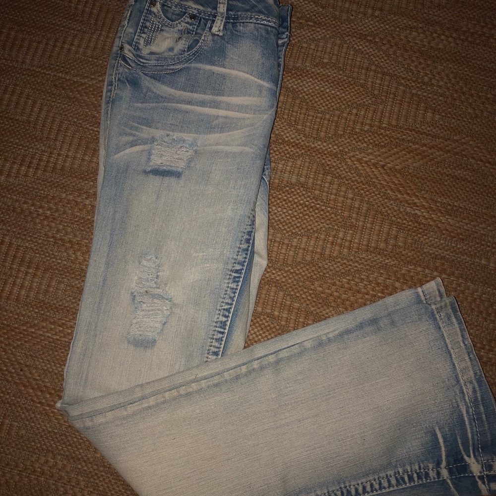 Amethyst Jeans